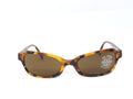 VUARNET 606 VINTAGE SUNGLASSES  WOMEN HAND MADE GLASS MINERAL LENS PX 2000