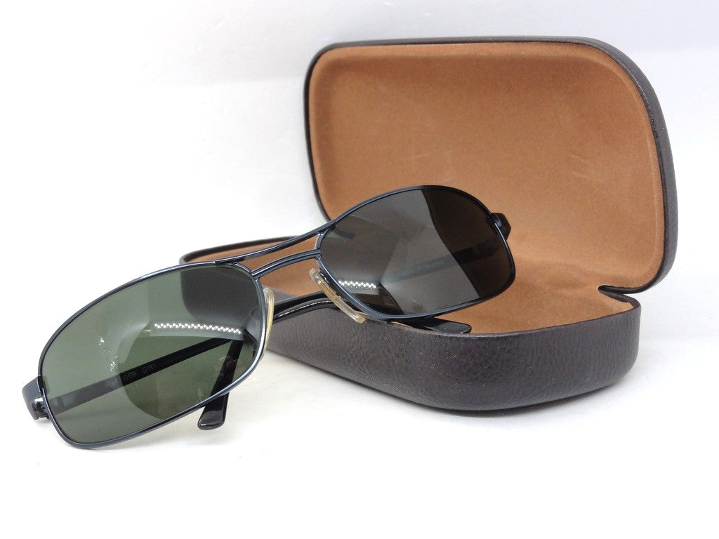 VUARNET 059 SUNGLASSES PX 3000 MINERAL LENSES VINTAGE 90S