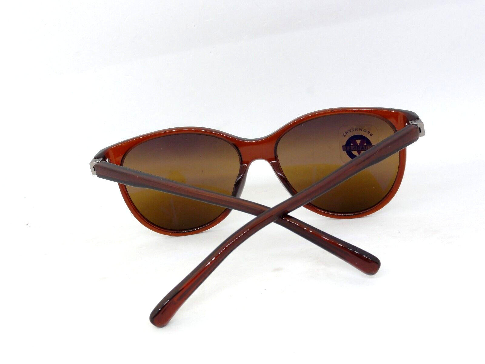 VUARNET SUNGLASSES VL 1516 0003  2136 BROWNLYNX GLASS MINERAL