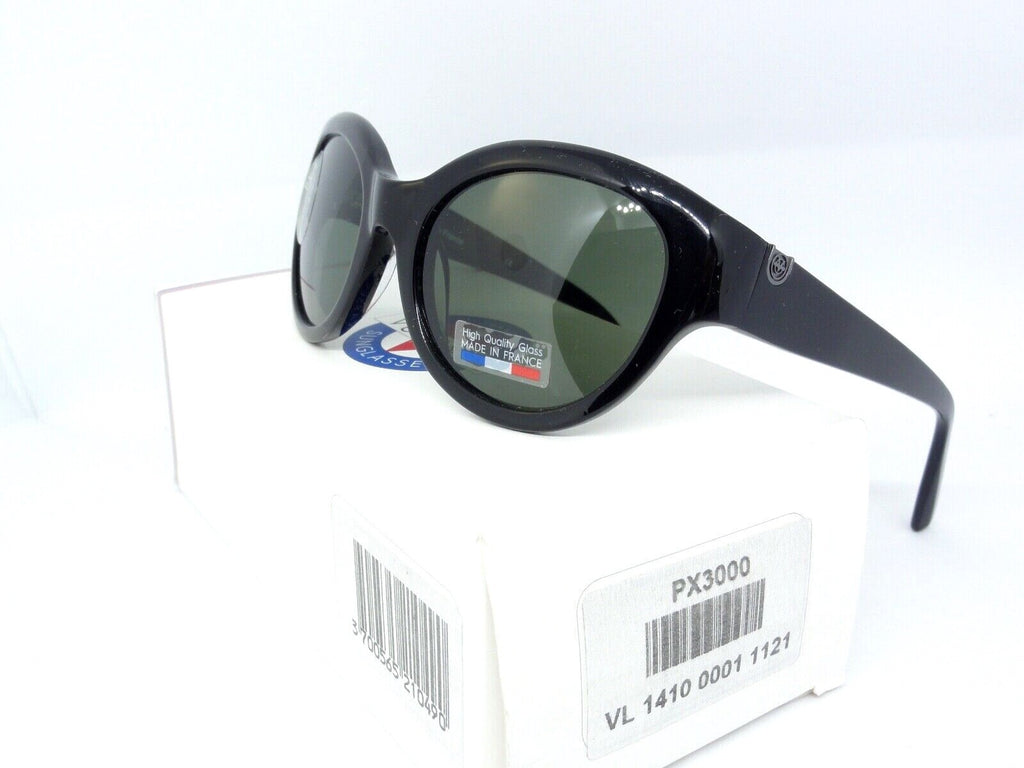 VUARNET SUNGLASSES VL 1410 0001 1121 PURE GREY PX 3000 MINERAL  LENS  WOMEN