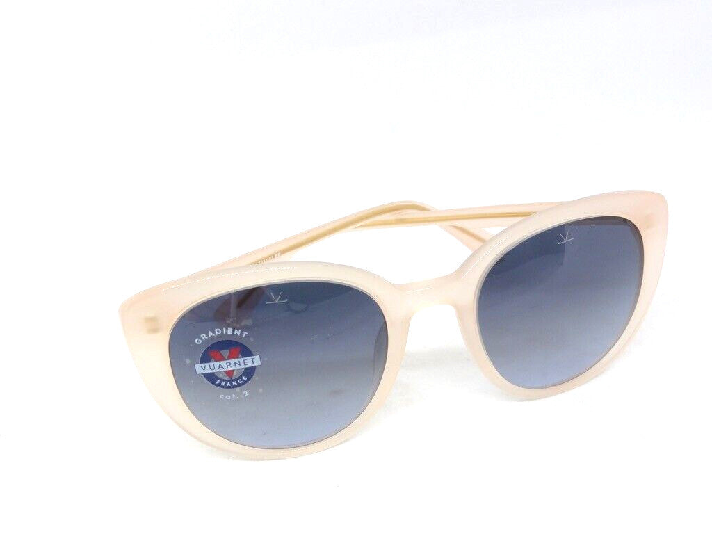 VUARNET  SUNGLASSES VL 1923 0001 1G60 WOMEN SUNGLASSES GRADIENT GREY LENS