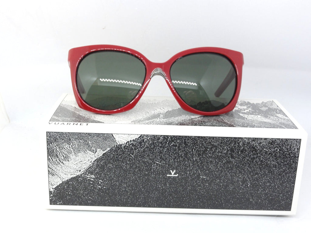 VUARNET NEW  2025 BY LVMH ALTITUDE 02 SUNGLASSES PURE GREY NEW IN BOX
