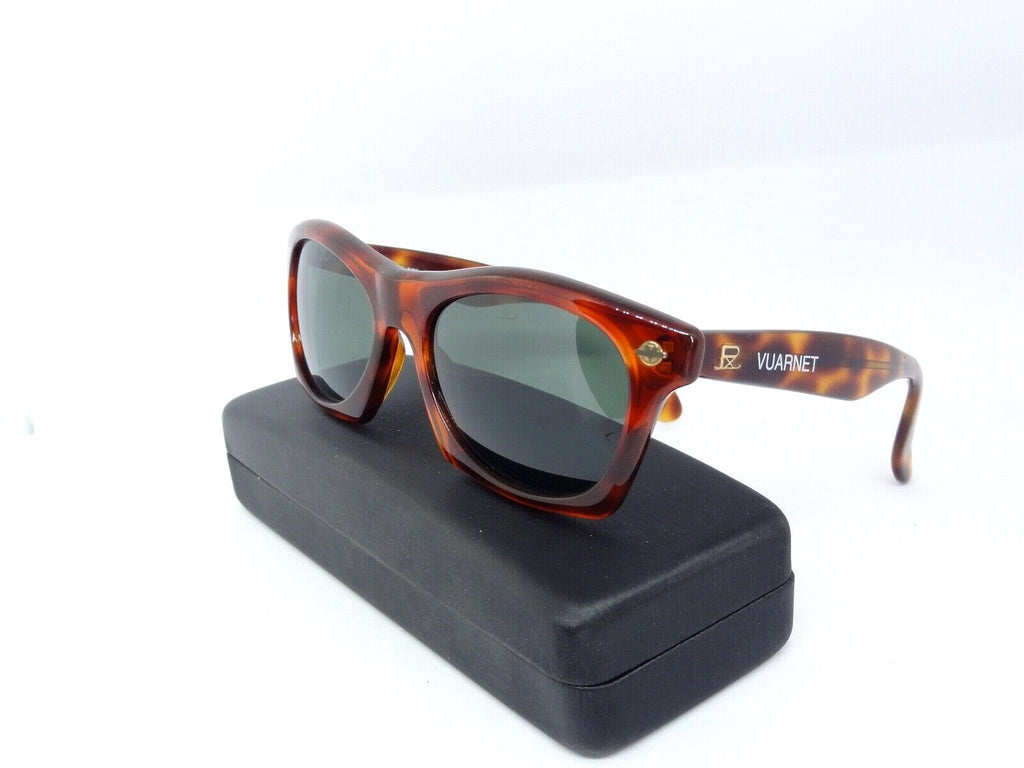 VUARNET 3070 070 HAV SUNGLASSES VINTAGE PX 3000  HAND MADE FRANCE 80S