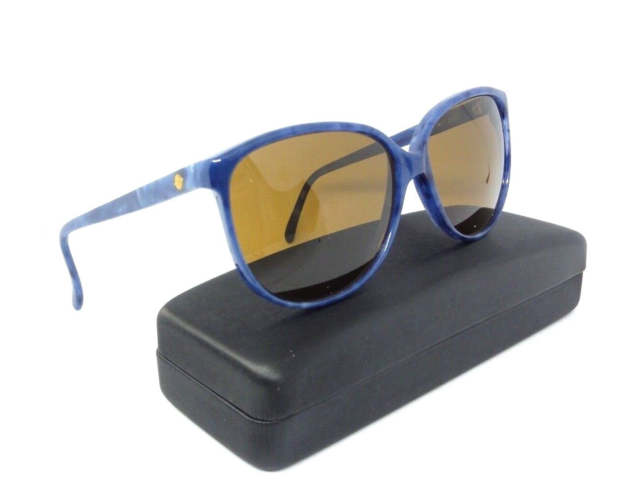 VUARNET 2467 467 BLUE  SUNGLASSES VINTAGE PX 2000  HAND MADE FRANCE 80S IN BOX