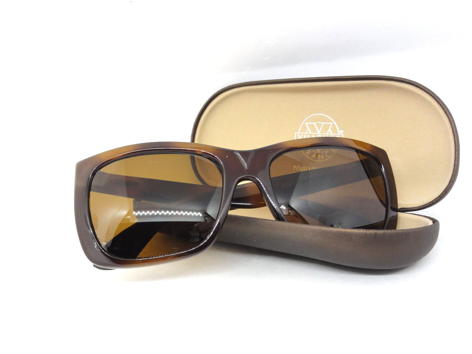 VUARNET  SUNGLASSES  087   PX 2000 VINTAGE NEW OLD STOCKS ORIGINAL CASE