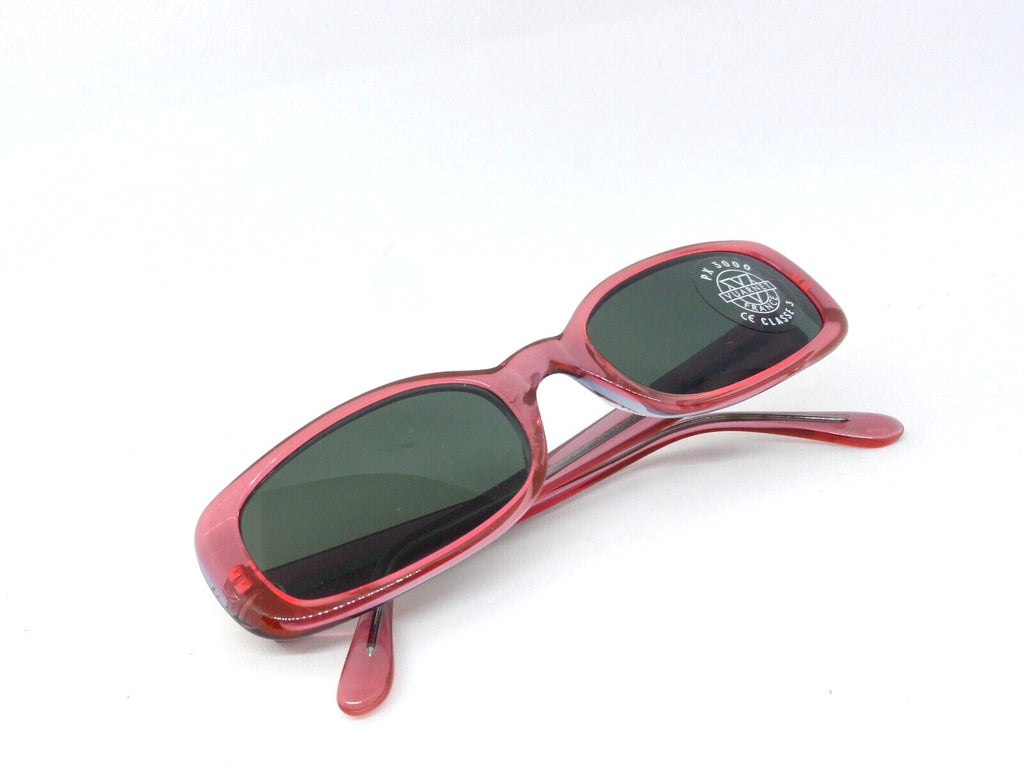 VUARNET 602 VINTAGE SUNGLASSES  WOMEN HAND MADE GLASS MINERAL LENS PX 2000