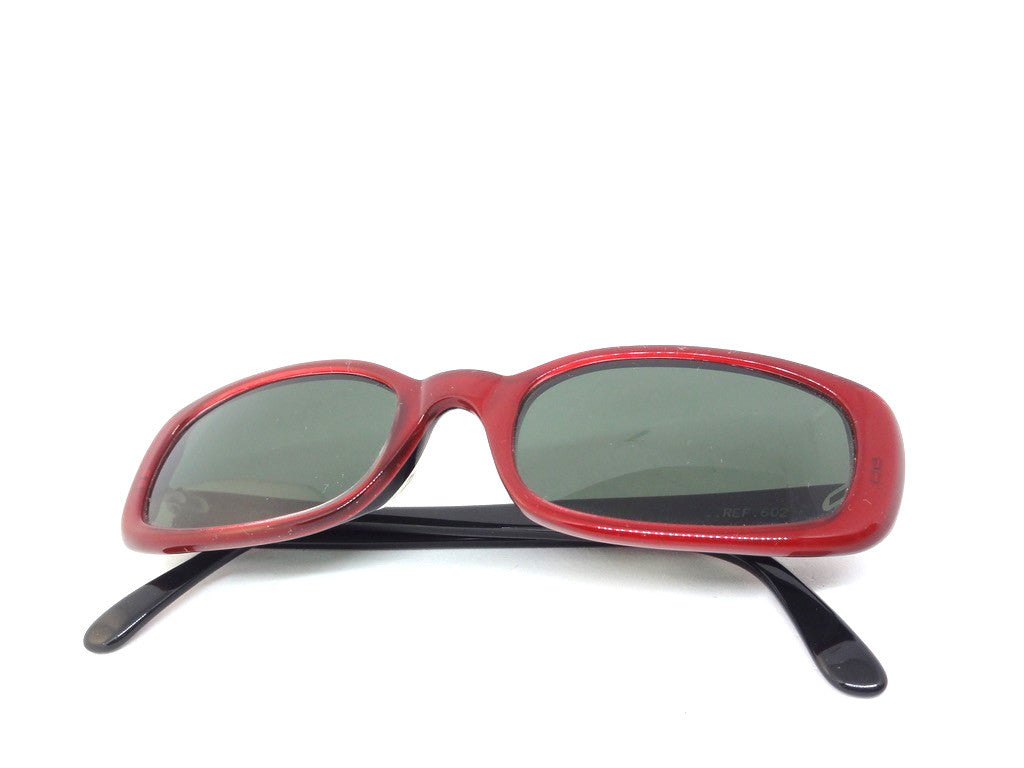 VUARNET 620 VINTAGE SUNGLASSES WOMEN HAND MADE GLASS MINERAL LENS PX 2000