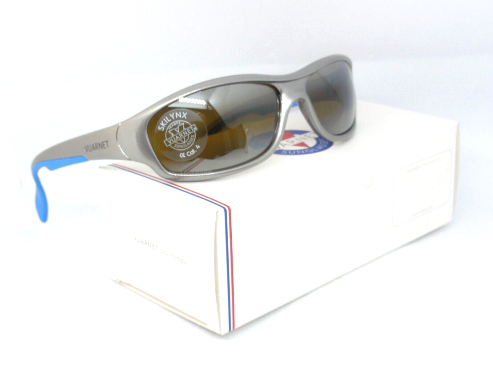 VUARNET VL 0113 113 RACING  SUNGLASSES  SKILYNX MINERAL LENSES  FRANCE