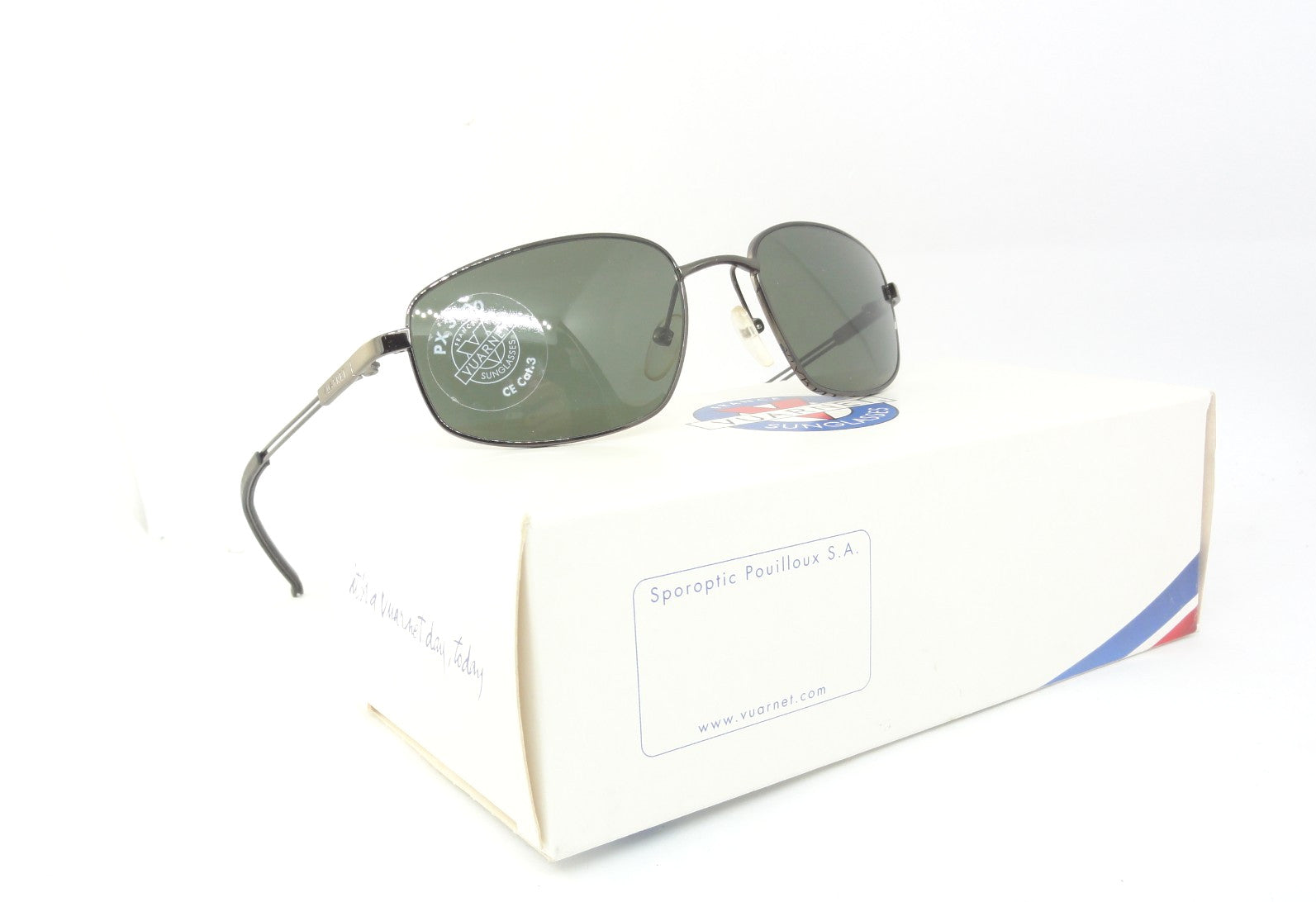 VUARNET  SUNGLASSES VL 1141 L00K 1121 PX 3000 VINTAGE NEW
