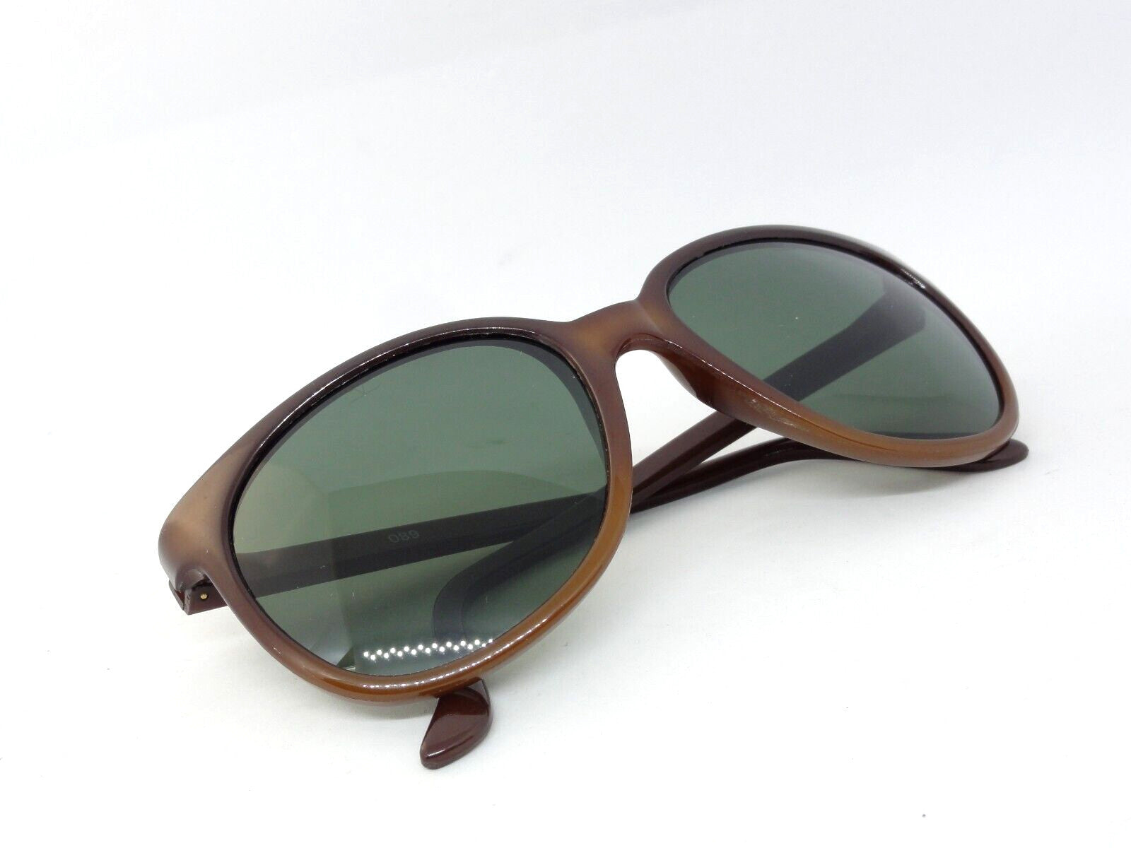 VUARNET SUNGLASSES  089 LARGE XL 002 CATEYE VINTAGE PX 3000 NEW OLD STOCK