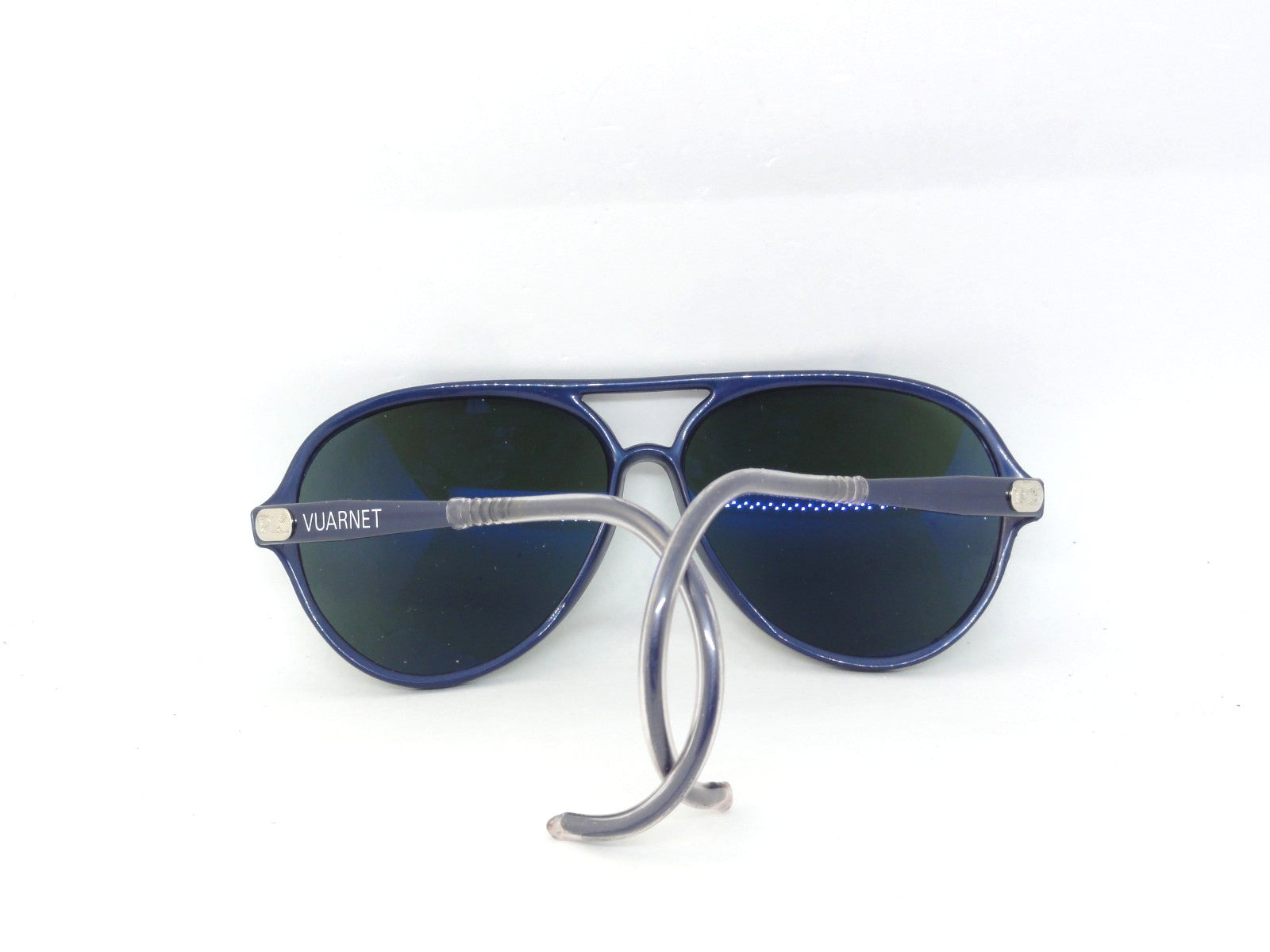 VUARNET  374  174    VINTAGE  80S SUNGLASSES  PX 3000 CABLE HOOK TEMPLES
