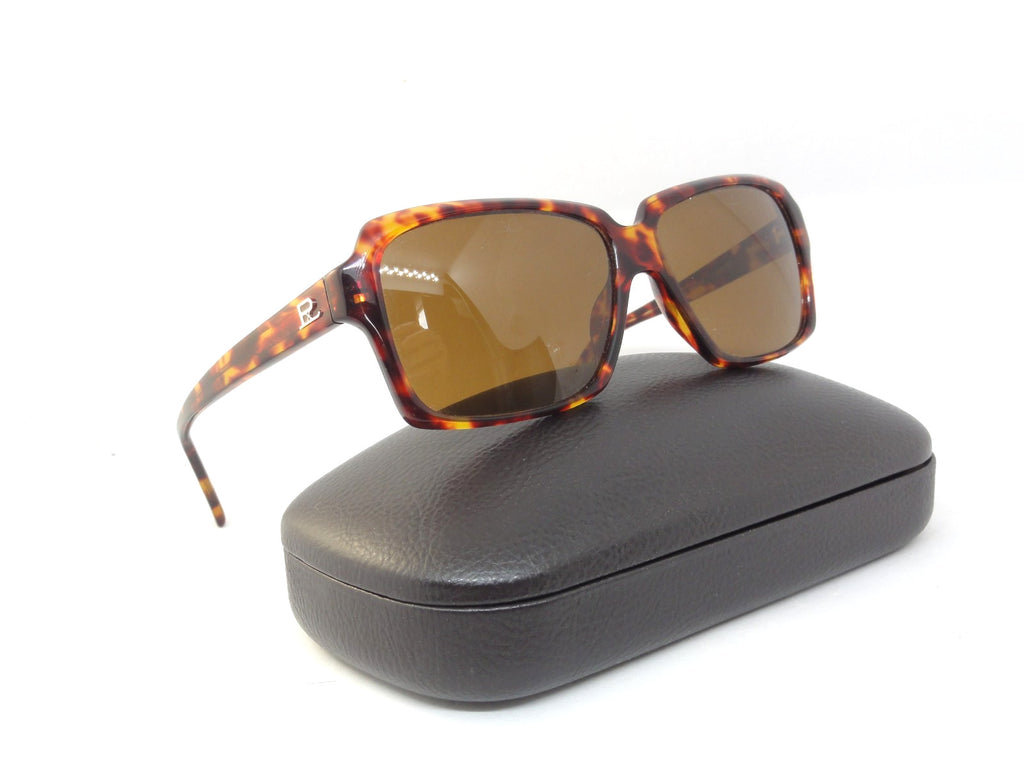 VUARNET VL 1107 P00N 2121 PX 2000 PURE BROWN NEW SUNGLASSES  GLASS  FRANCE