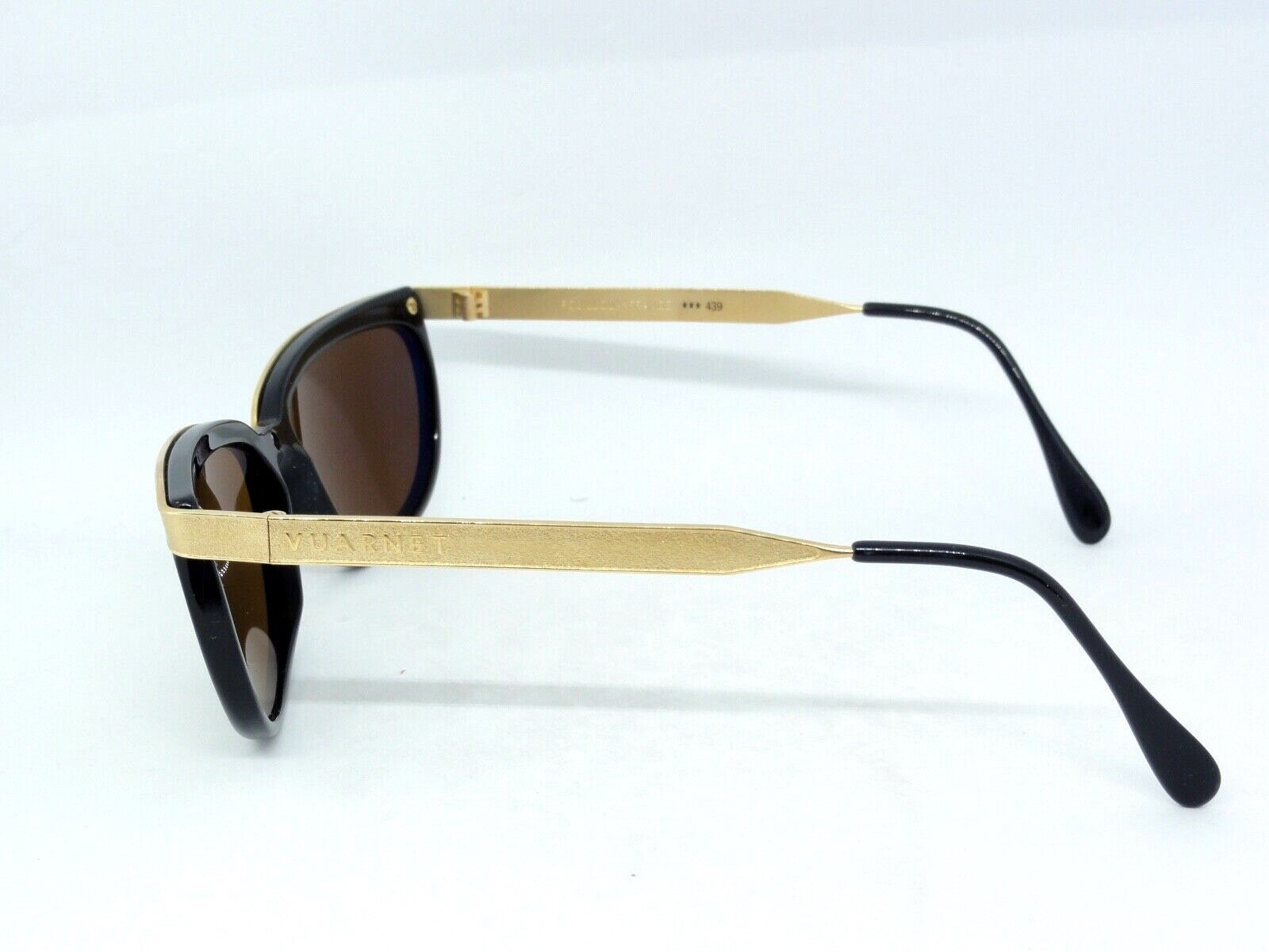 VUARNET 439  SUNGLASSES VINTAGE 80S  PX 2000 MINERAL LENS FRANCE
