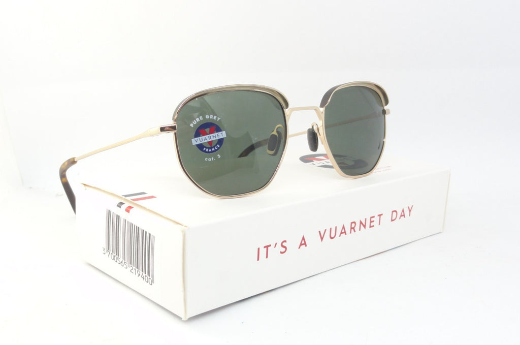 VUARNET  SUNGLASSES VL 1921  0003 1121 CAP COLLECTION  PX 3000 PURE GREY