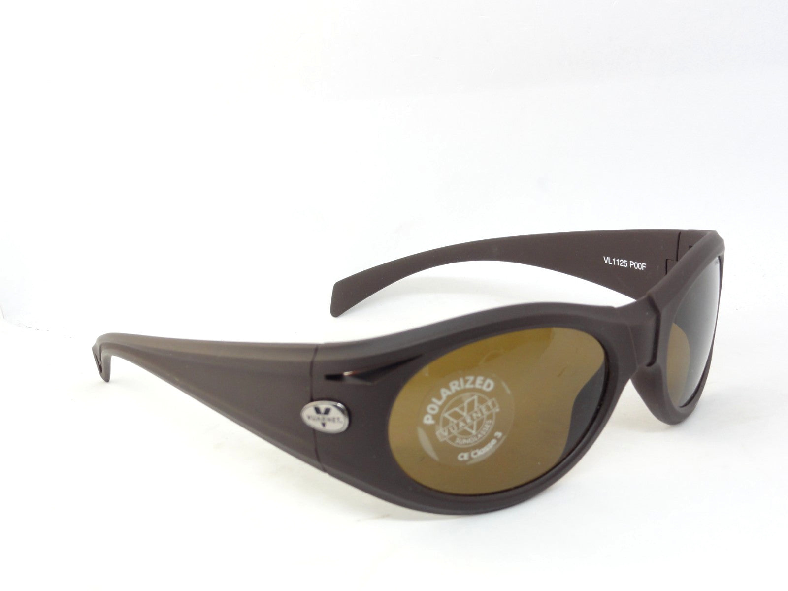 VUARNET  SUNGLASSES  VL 1125 P00P POLARIZED PC 2000  GRILAMID