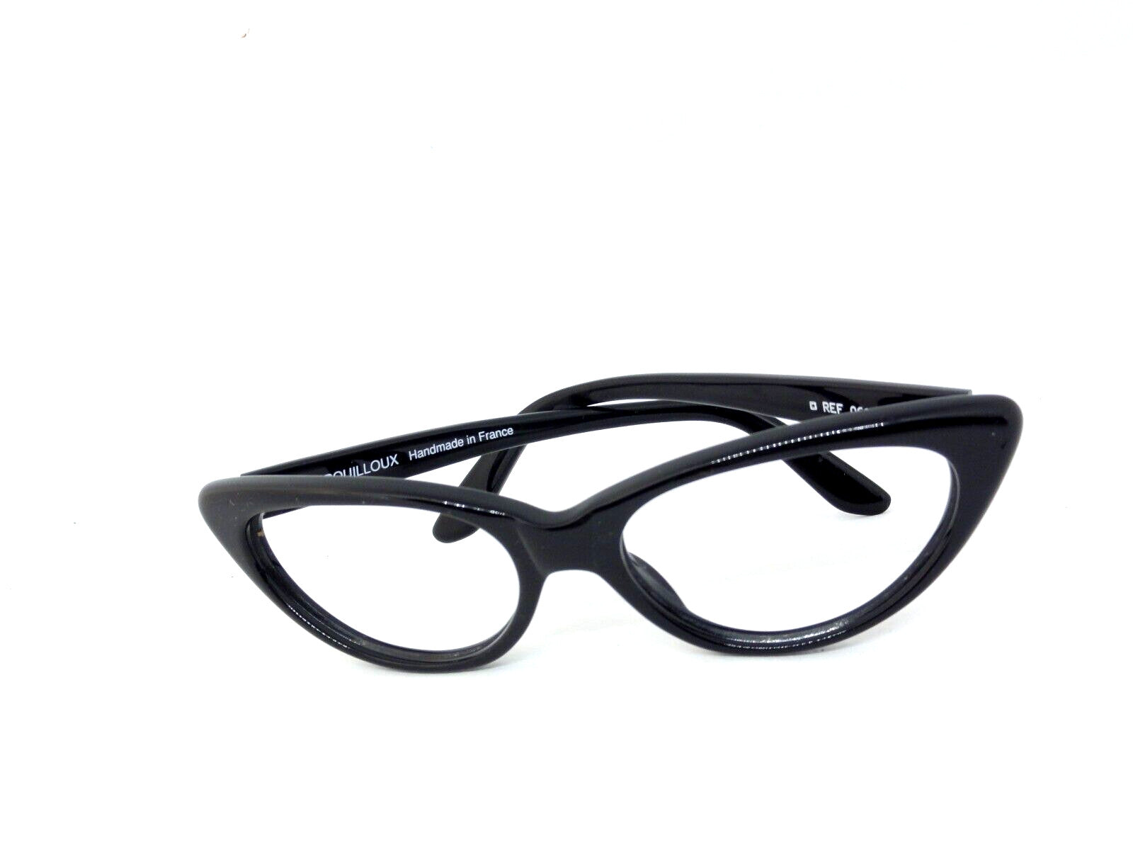 VUARNET VINTAGE EYE GLASSES OPTICAL REPLACEMENT FRAME 060 HANDMADE  Sunglasses