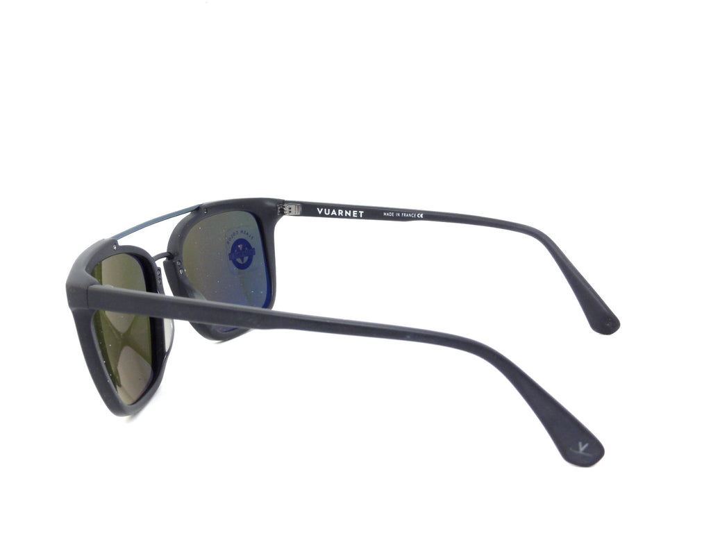 VUARNET SUNGLASSES VL 1601 0001 3126 BLUE FLASH