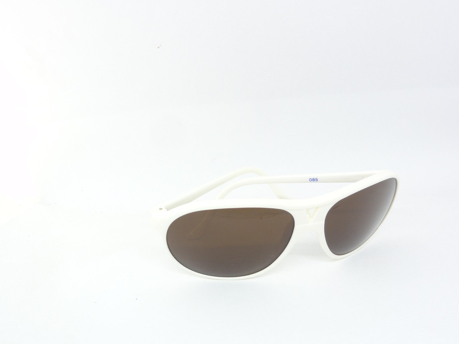 VUARNET  BROWN 085 VINTAGE NEW OLD STOCK SUNGLASSES  PX 5000 MINERAL LENSES