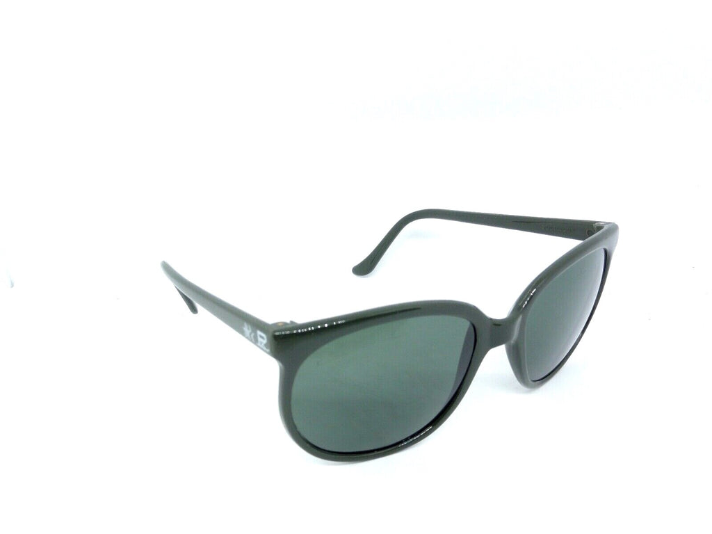 VUARNET 3002 KAHKI 002 CATEYE VINTAGE 1984 OLYMPIC GAMES  SUNGLASSES  PX 3000