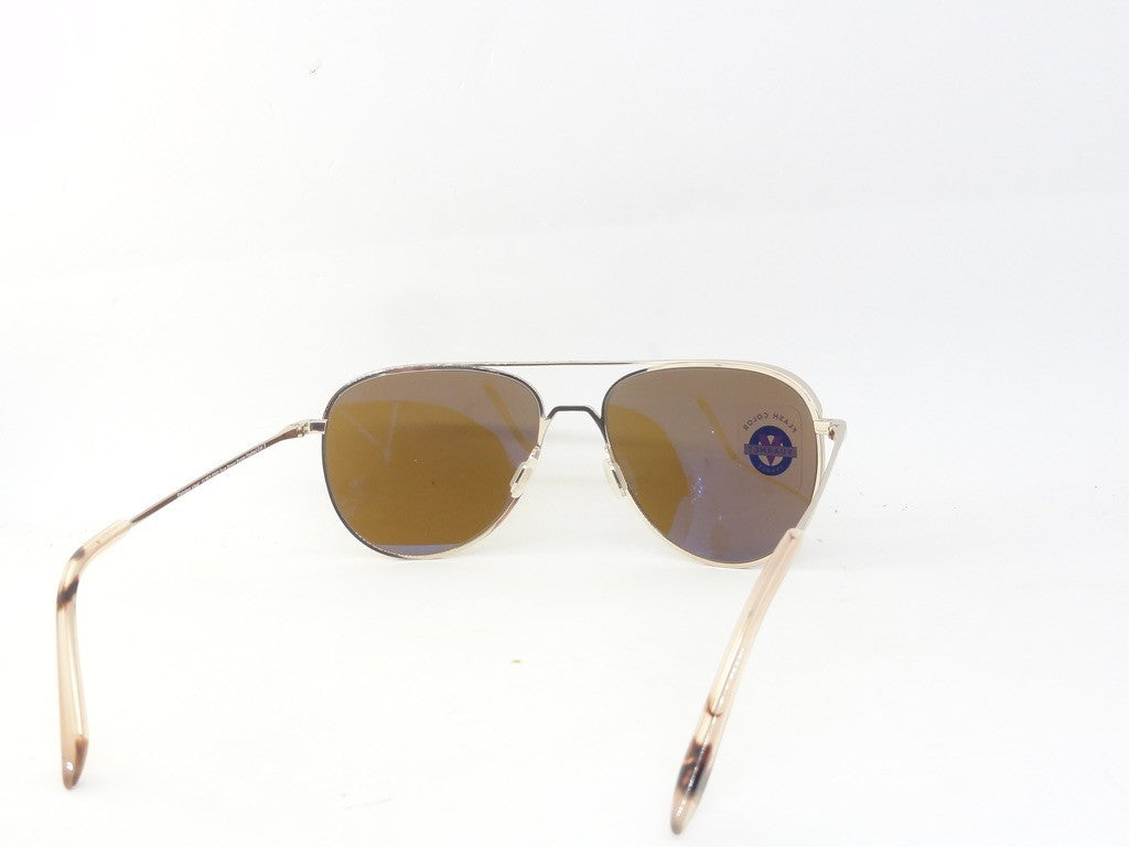 VUARNET  SUNGLASSES VL 1813 0002  2130  CAP  PURE BROWN PURPLE FLASH