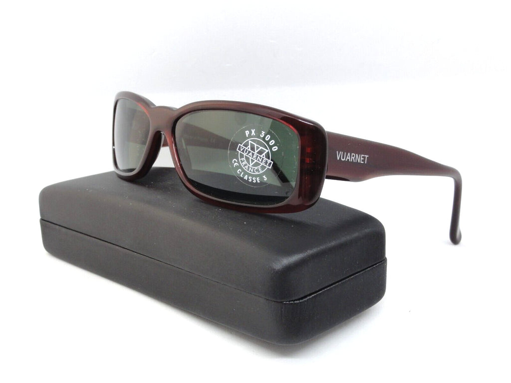 VUARNET SUNGLASSES 609 HAND MADE PX 3000 VINTAGE WOMEN