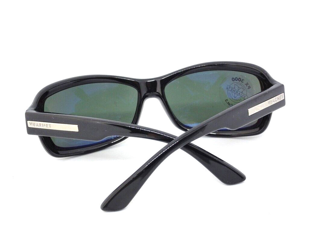 VUARNET SUNGLASSES 145 TERRA NOVA WOMEN MINERAL LENS PX 3000 FRANCE