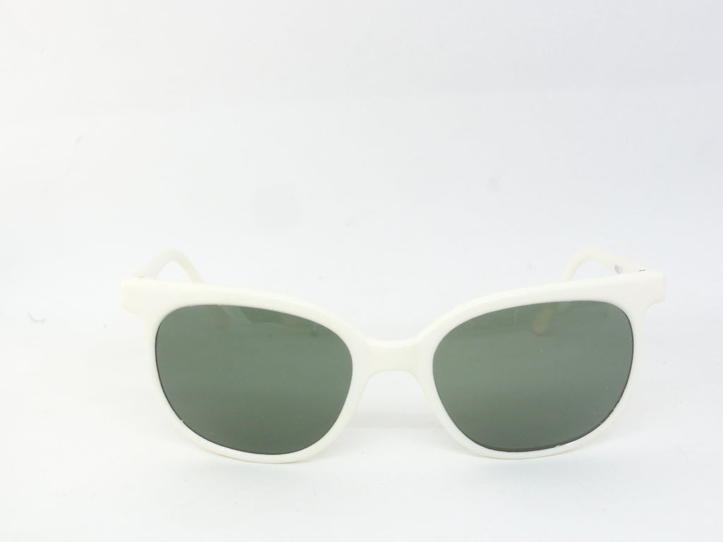 VUARNET 002 D SMALL SIZE  SUNGLASSES PX 3000 GLASS LENS VINTAGE 80S