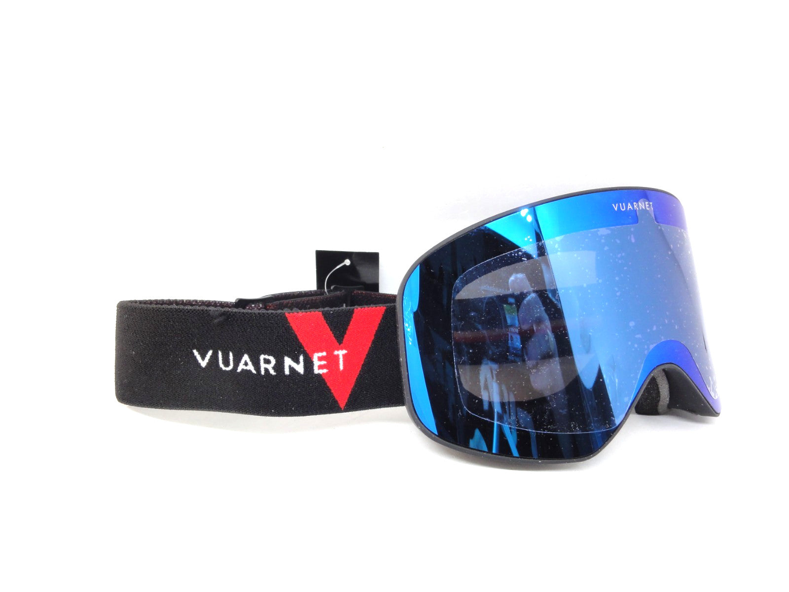 VUARNET SUNGLASSES  GOGGLES VM 2020 0003B 1526 GREY BLUE FLASH