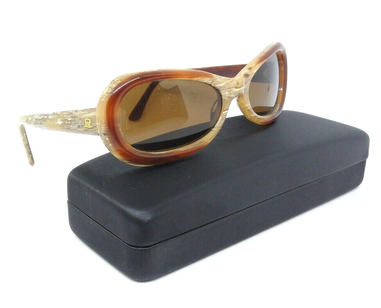 VUARNET 2079 HAV SUNGLASSES VINTAGE PX 2000  HAND MADE FRANCE 80S