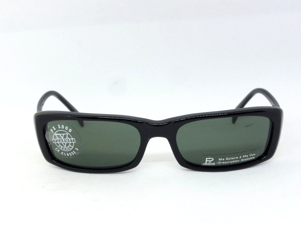 VUARNET 611  VINTAGE SUNGLASSES 90S   GLASS  LENS PX 3000 NEW IN BOX WOMEN