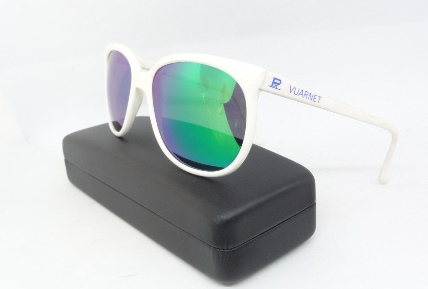VUARNET SUNGLASSES  002 LEGEND 02  VINTAGE APEX LENS 2026 POLARIZED EMERALD