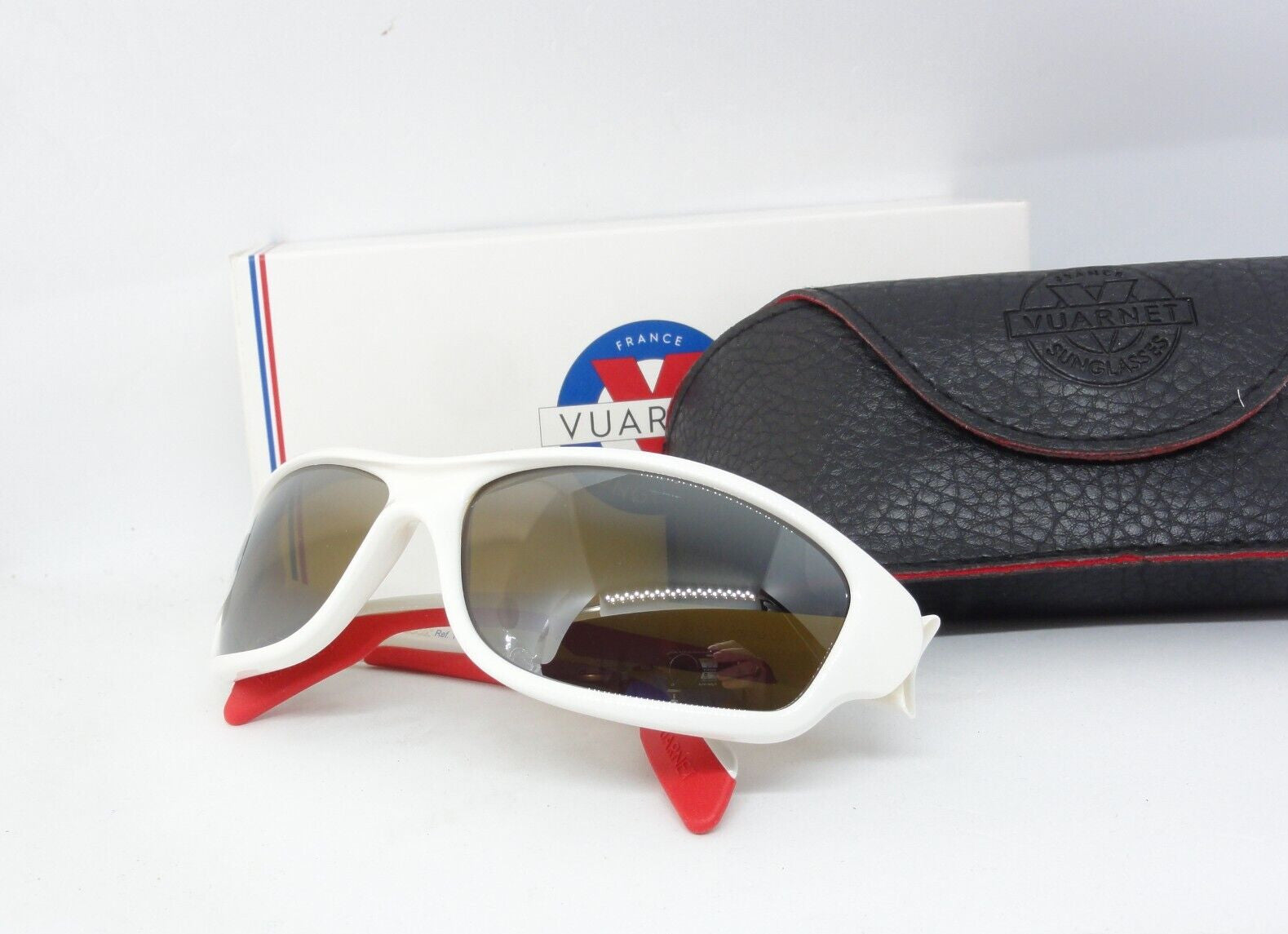 VUARNET VL 0113 113 RACING  SUNGLASSES  SKILYNX MINERAL LENSES  FRANCE