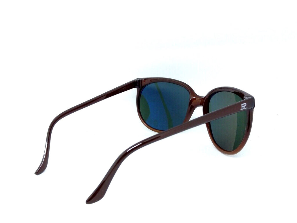 VUARNET 3002 DBR 002 CATEYE VINTAGE  SUNGLASSES  PX 3000 GLASS MINERAL LENS