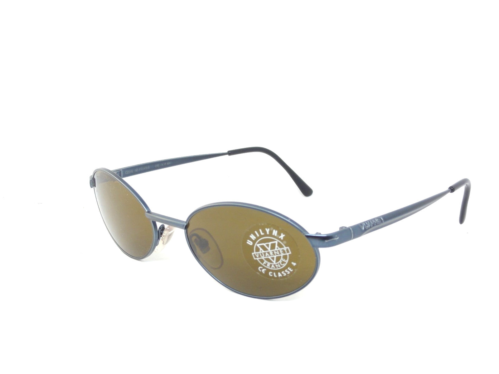 VUARNET SUNGLASSES 151  RARE LENS UNILYNX  VINTAGE 90S FRANCE NEW IN CASE