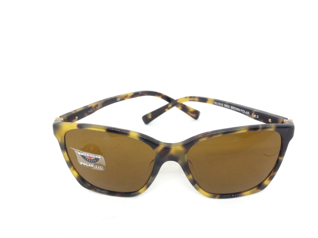 VUARNET SUNGLASSES VL 1606 0002 2622  BROWN  POLAR POLARIZED