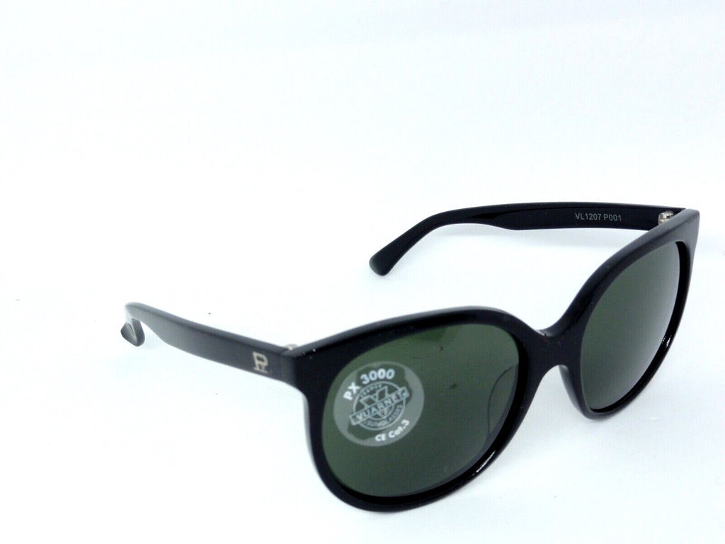 VUARNET VL 1207 P001 1121 SUNGLASSES CATEYE PX 3000 MINERAL LENS FRANCE