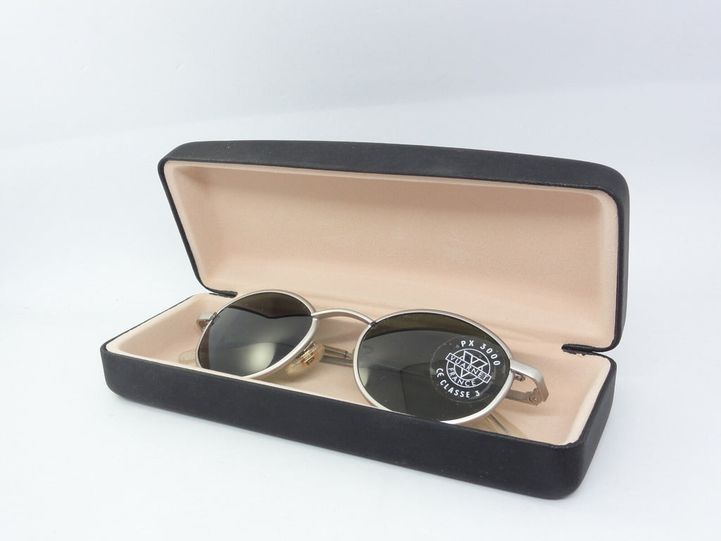 VUARNET 3064 GREY 064 SUNGLASSES PX 3000 MINERAL SMALL VINTAGE 90S