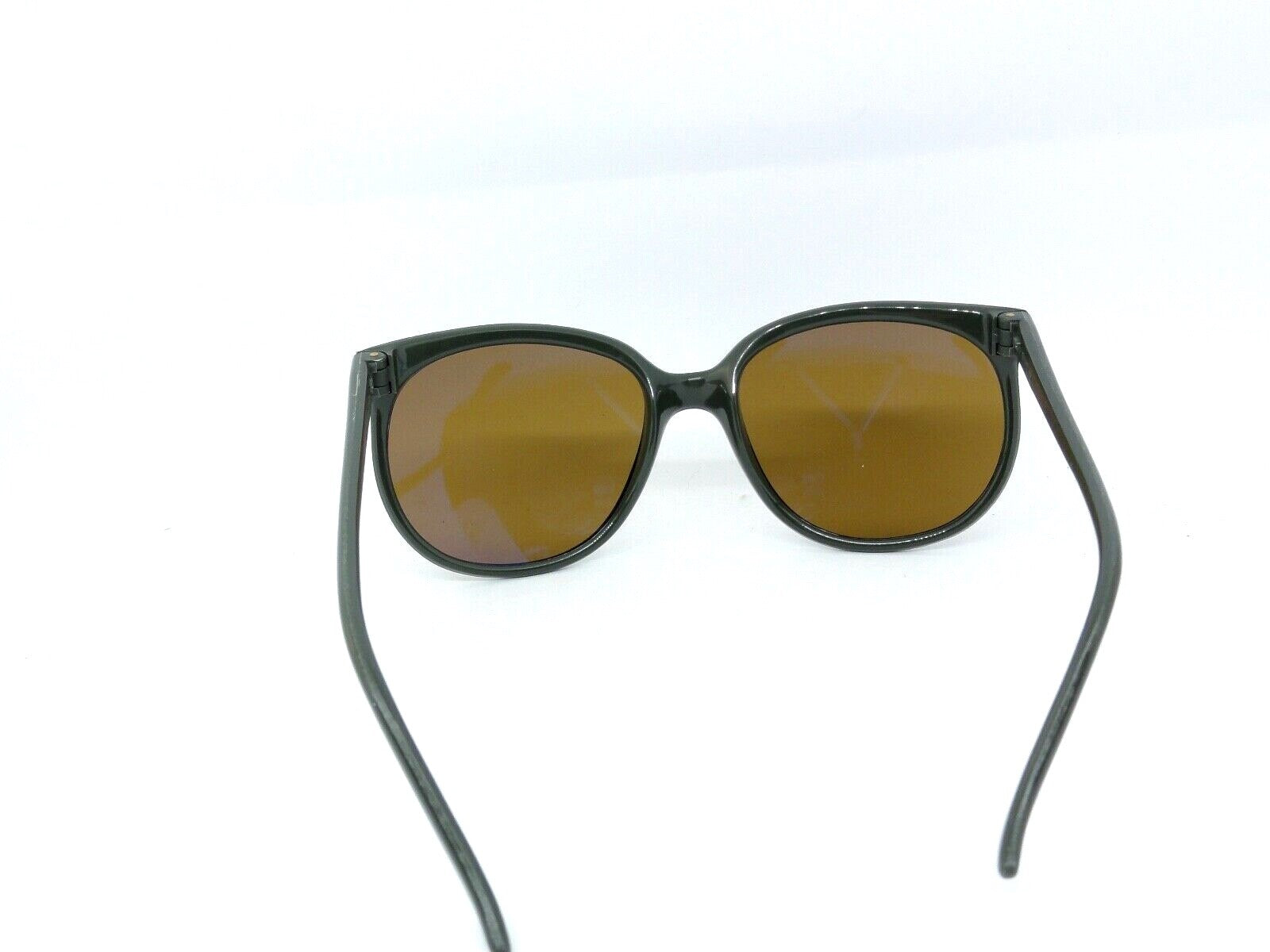 VUARNET 2002 KAHKI 002 CATEYE VINTAGE 1984 OLYMPIC GAMES  SUNGLASSES  PX 2000
