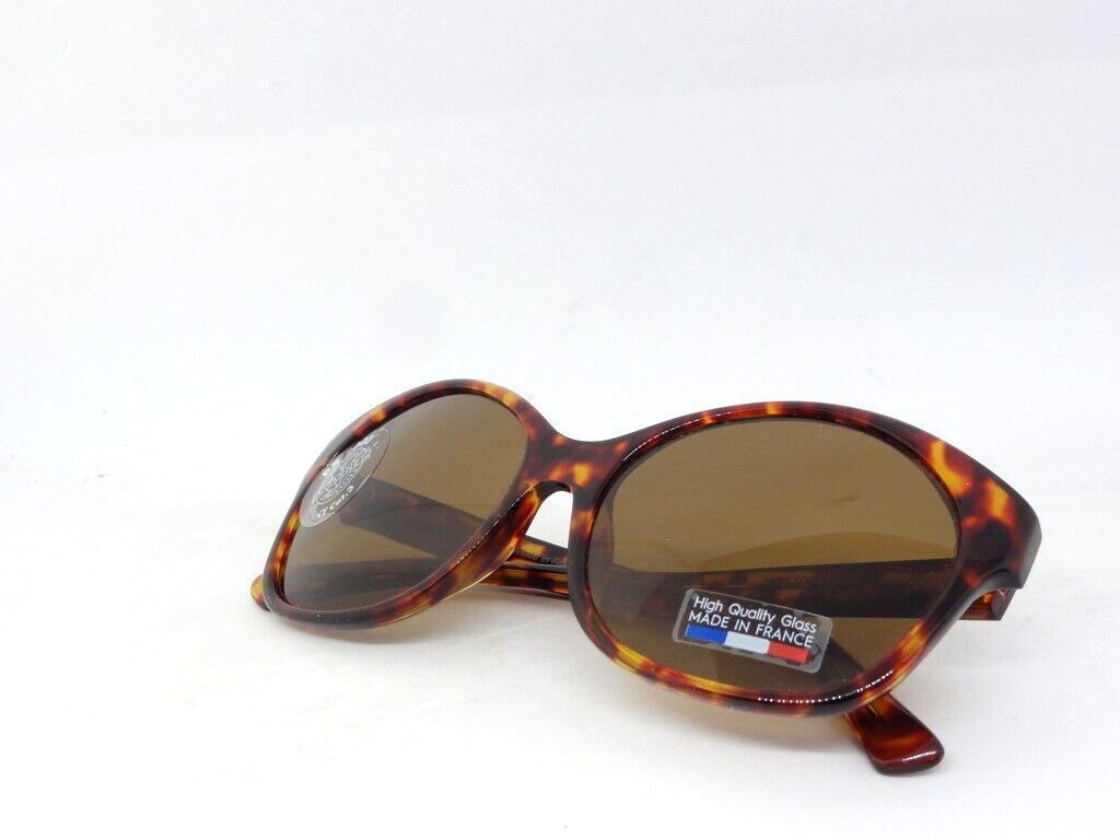 VUARNET VL 1108 P00N 2121 PX 2000 PURE BROWN NEW SUNGLASSES  GLASS  FRANCE