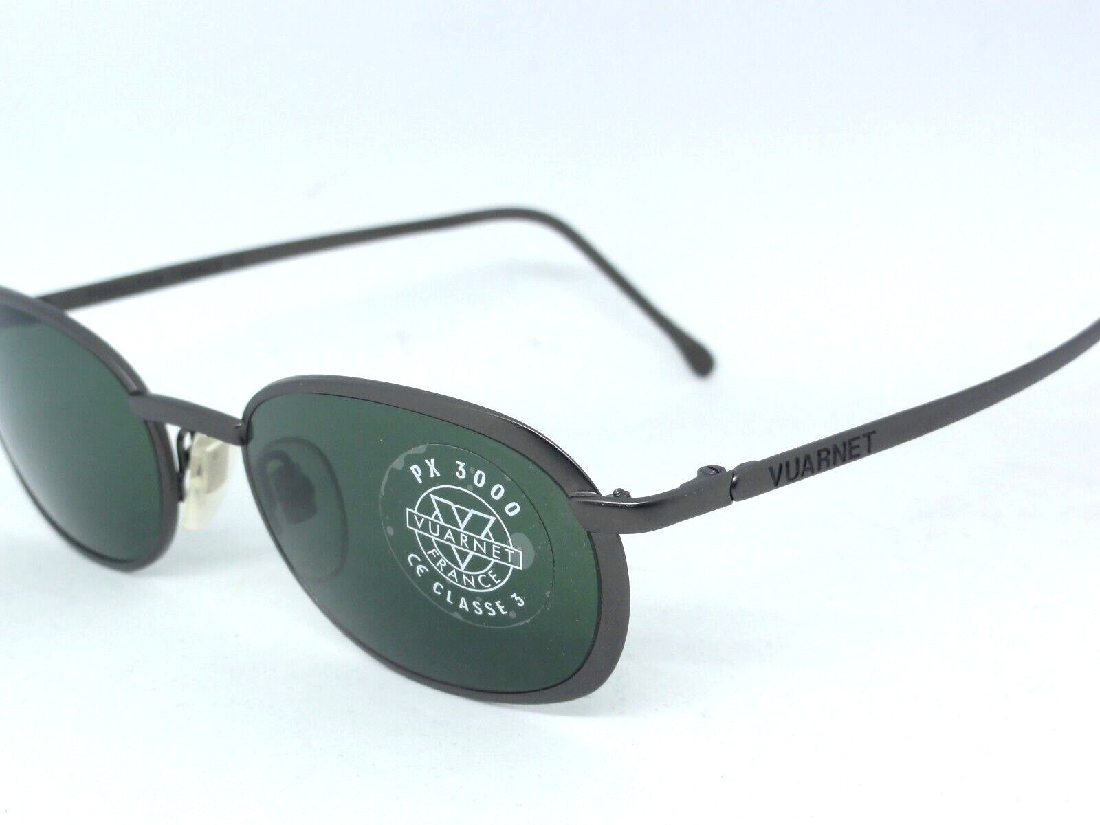 VUARNET SUNGLASSES 067 VINTAGE 90S NEW IN BOX PX 3000 VINTAGE
