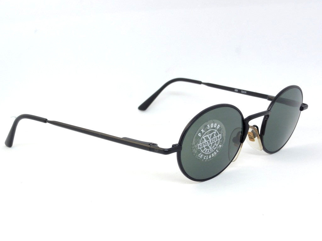 VUARNET SUNGLASSES 053  PX 3000  VINTAGE 90S FRANCE NEW IN CASE