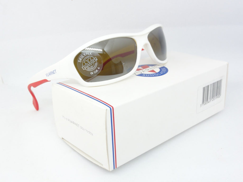 VUARNET VL 0113 113 RACING  SUNGLASSES  SKILYNX MINERAL LENSES  FRANCE