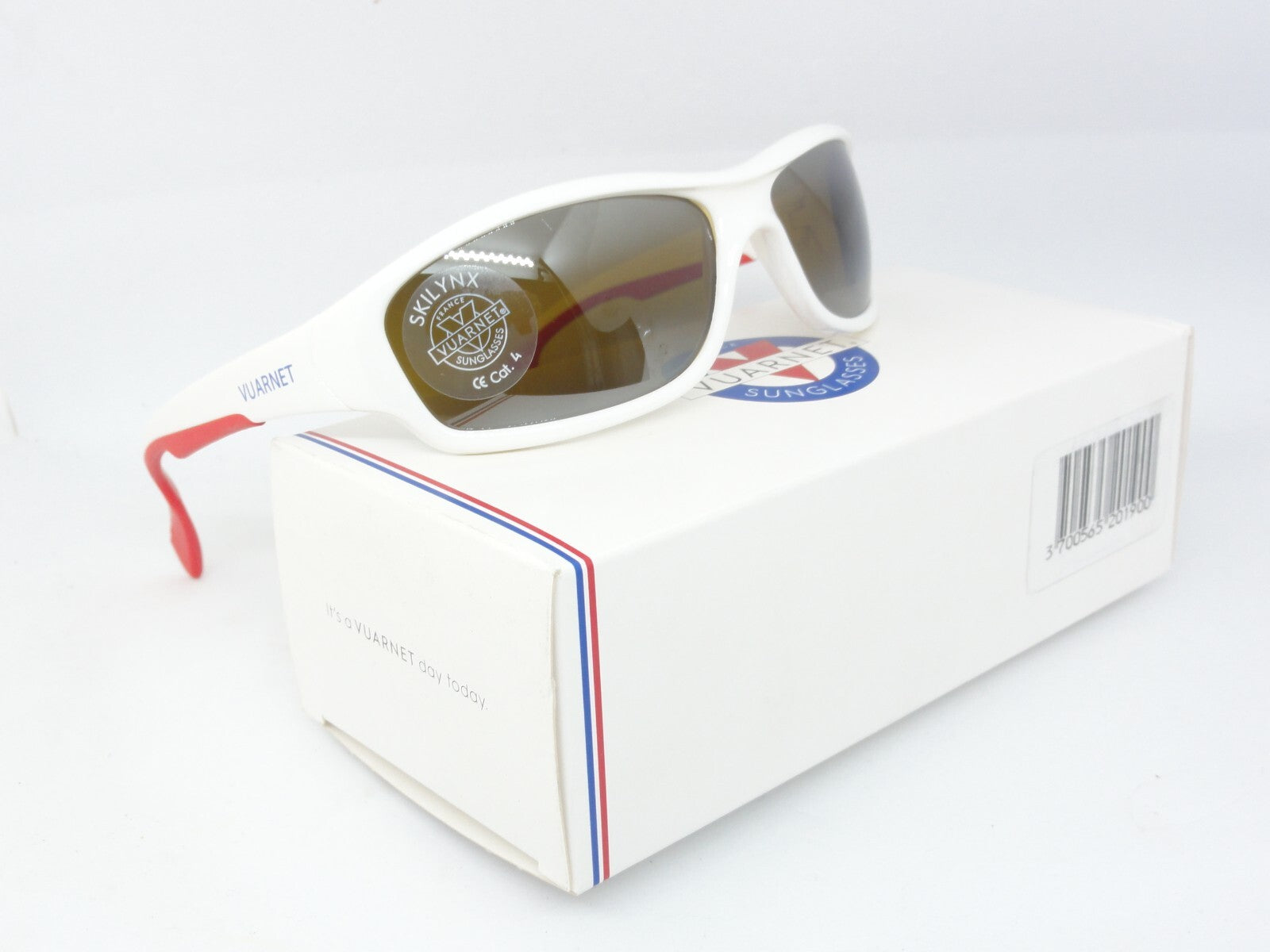 VUARNET VL 0113 113 RACING  SUNGLASSES  SKILYNX MINERAL LENSES  FRANCE