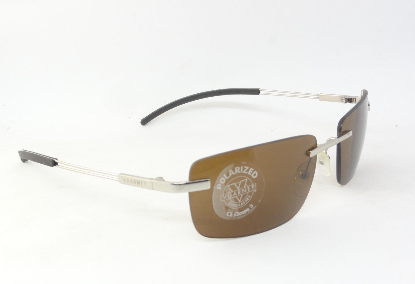VUARNET VL 1144  2721 SUNGLASSES POLARIZED LENSES PC POLAR 3000 FRANCE