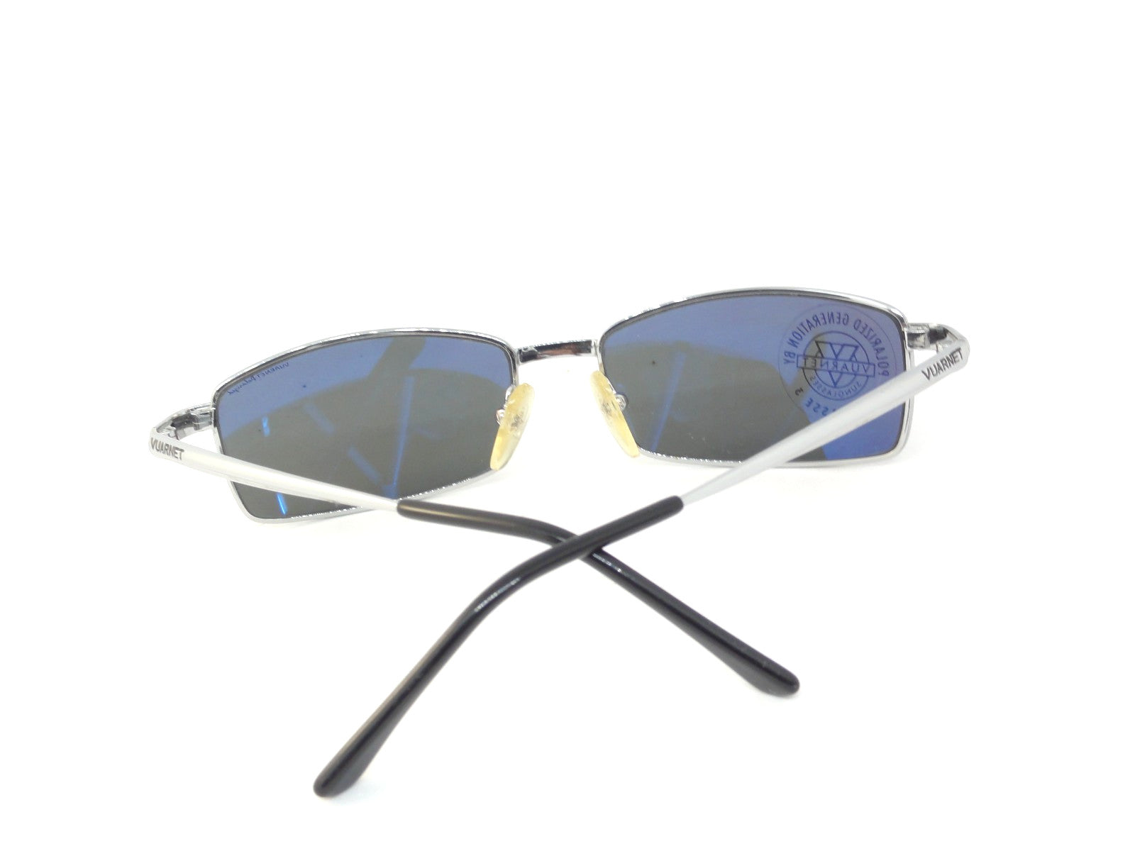 VUARNET 160 VINTAGE 2000S  SUNGLASSES  PC 3000 POLARIZED  LENS FRANCE NEW