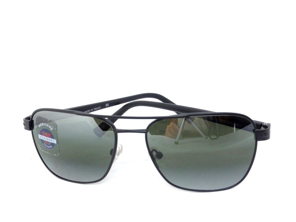 VUARNET VL 1506 0001 1136 GREYLYNX SUNGLASSES FRANCE