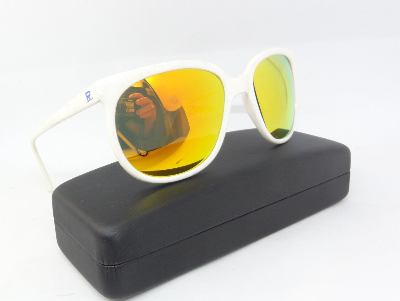 VUARNET SUNGLASSES  002 LEGEND 02  VINTAGE POLARIZED APEX LENSES 2026 FIRE