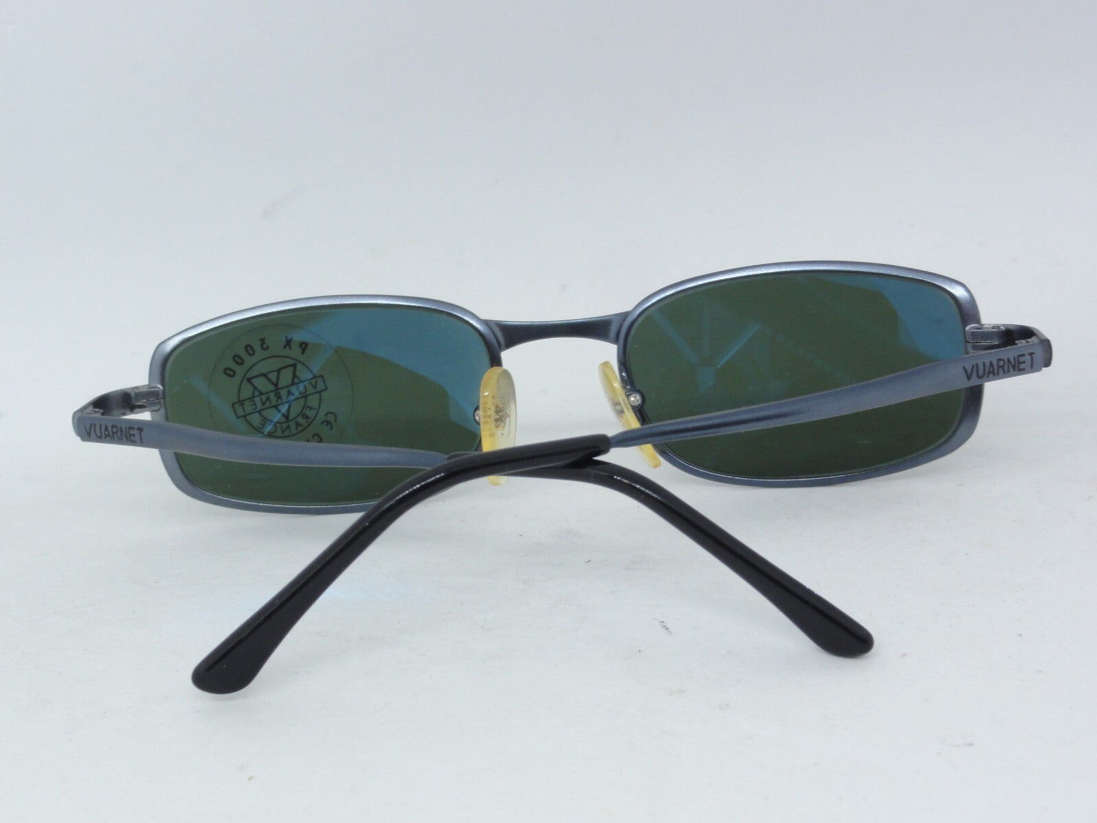 VUARNET 705 VINTAGE SUNGLASSES 90S   GLASS MINERAL LENS PX 3000 NEW IN BOX