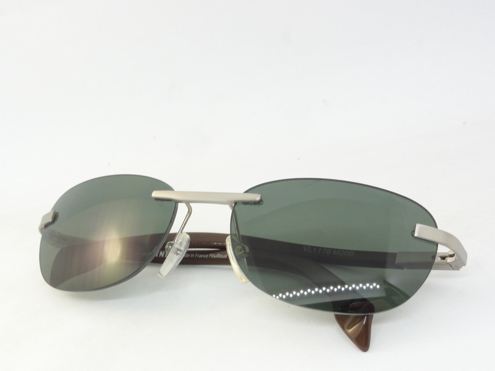 VUARNET  VL 1176   PC 3000 POLARIZED LENSES FRANCE NEW SUNGLASSES