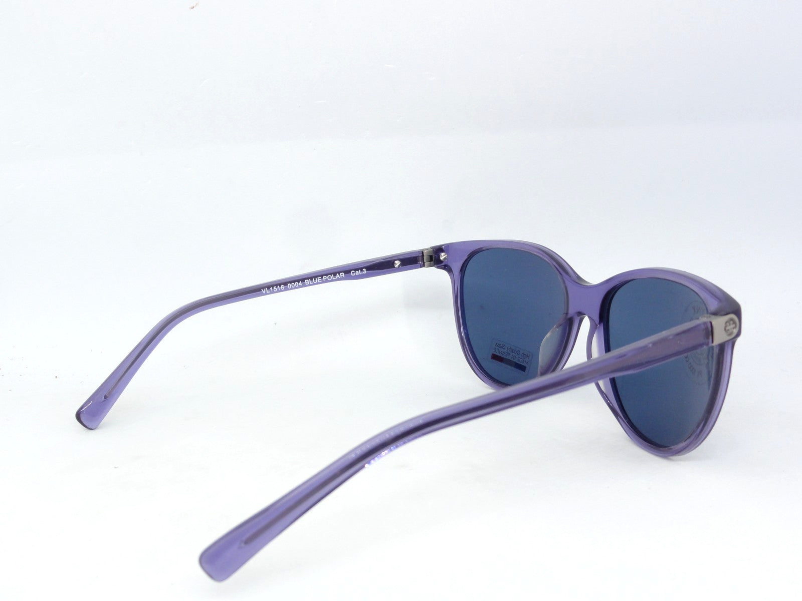 VUARNET  SUNGLASSES VL 1516 0004 0622  BLUE POLAR POLARIZED